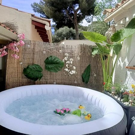 Martigues Adorable Petite Guest House Extérieur photo