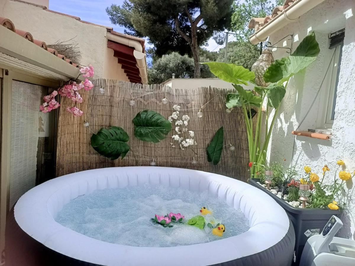 Martigues Adorable Petite Guest House Extérieur photo